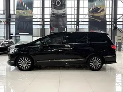 2022 Honda Elysion 2.0L e:HEV Hybrid Luxury, чёрный — фото 8