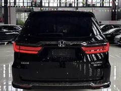 2022 Honda Elysion 2.0L e:HEV Hybrid Luxury, чёрный — фото 9