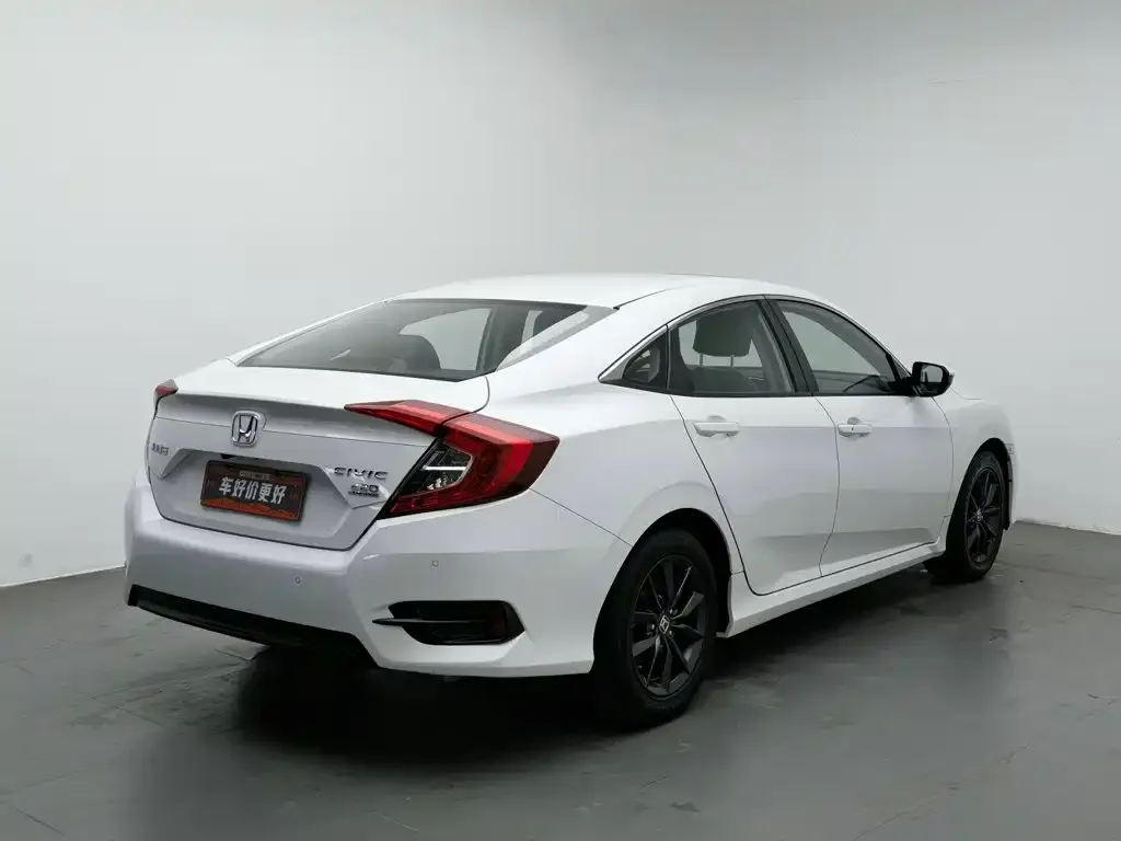 2019 Honda Civic 220TURBO CVT