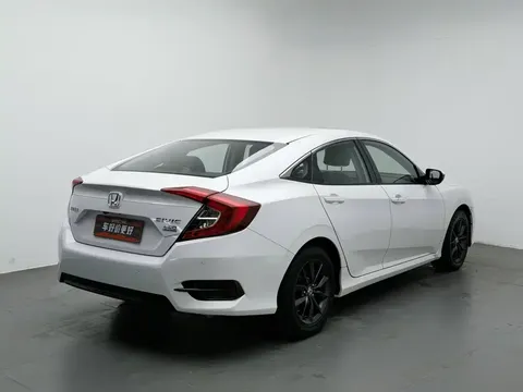 2019 Honda Civic 220TURBO CVT