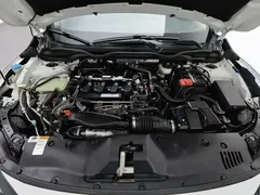 2019 Honda Civic 220TURBO CVT, белый — фото 5