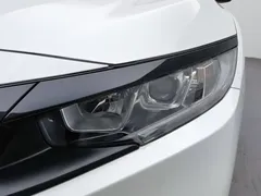 2019 Honda Civic 220TURBO CVT, белый — фото 6
