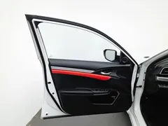 2019 Honda Civic 220TURBO CVT, белый — фото 7