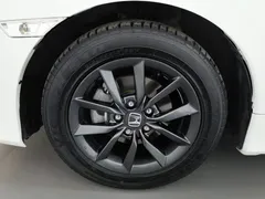 2019 Honda Civic 220TURBO CVT, белый — фото 16