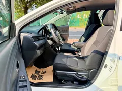 2021 Toyota Vios 1.5L CVT, белый — фото 8