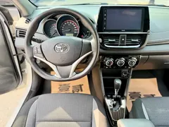 2021 Toyota Vios 1.5L CVT, белый — фото 11