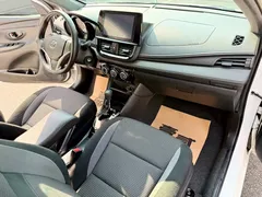 2021 Toyota Vios 1.5L CVT, белый — фото 12