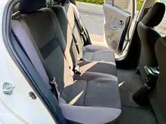 2021 Toyota Vios 1.5L CVT, белый — фото 15