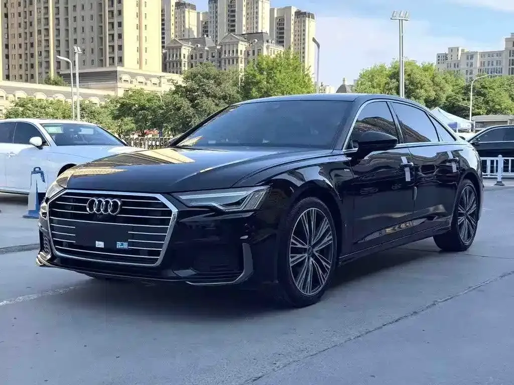 2022 Audi A6L 45 TFSI quattro Select Sport