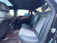 2022 Audi A6L 45 TFSI quattro Select Sport, чёрный — фото 2