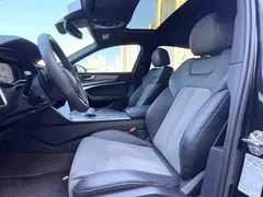 2022 Audi A6L 45 TFSI quattro Select Sport, чёрный — фото 4