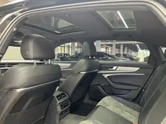 2022 Audi A6L 45 TFSI quattro Select Sport, чёрный — фото 6