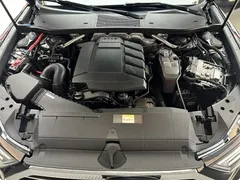2022 Audi A6L 45 TFSI quattro Select Sport, чёрный — фото 7