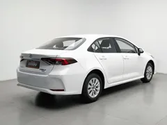 2023 Toyota Corolla 1.2T Pioneer, белый — фото 2