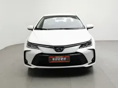 2023 Toyota Corolla 1.2T Pioneer, белый — фото 3