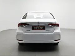 2023 Toyota Corolla 1.2T Pioneer, белый — фото 4