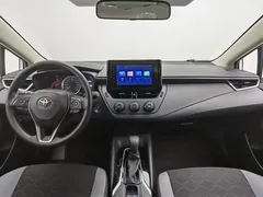 2023 Toyota Corolla 1.2T Pioneer, белый — фото 5