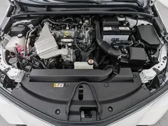 2023 Toyota Corolla 1.2T Pioneer, белый — фото 6