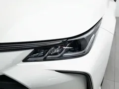 2023 Toyota Corolla 1.2T Pioneer, белый — фото 7