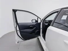2023 Toyota Corolla 1.2T Pioneer, белый — фото 8