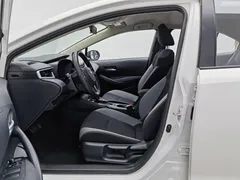 2023 Toyota Corolla 1.2T Pioneer, белый — фото 10