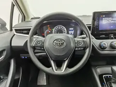 2023 Toyota Corolla 1.2T Pioneer, белый — фото 11