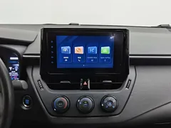 2023 Toyota Corolla 1.2T Pioneer, белый — фото 12