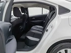 2023 Toyota Corolla 1.2T Pioneer, белый — фото 15