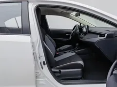 2023 Toyota Corolla 1.2T Pioneer, белый — фото 23