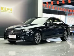 2021 Mercedes-Benz E-Class E 300 L Sport Luxury, чёрный — фото 1