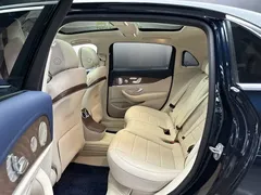 2021 Mercedes-Benz E-Class E 300 L Sport Luxury, чёрный — фото 5