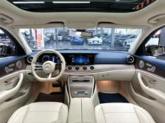 2021 Mercedes-Benz E-Class E 300 L Sport Luxury, чёрный — фото 7