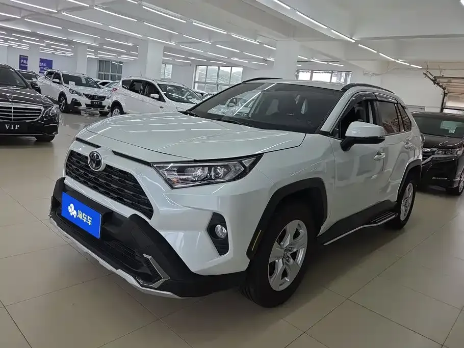 2021 Toyota RAV4 2.0L CVT 2WD Urban