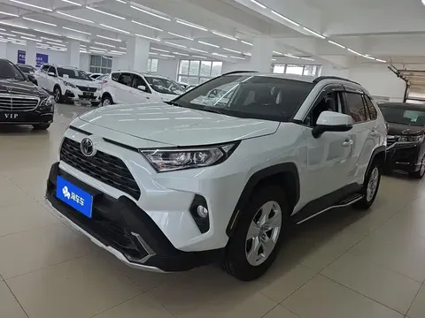 2021 Toyota RAV4 2.0L CVT 2WD Urban