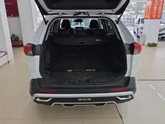 2021 Toyota RAV4 2.0L CVT 2WD Urban, белый — фото 4
