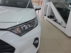 2021 Toyota RAV4 2.0L CVT 2WD Urban, белый — фото 5