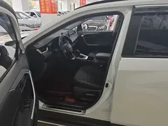 2021 Toyota RAV4 2.0L CVT 2WD Urban, белый — фото 9
