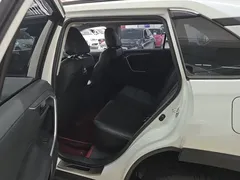 2021 Toyota RAV4 2.0L CVT 2WD Urban, белый — фото 11