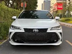 2022 Toyota Avalon 2.5L Touring Premium, белый — фото 2