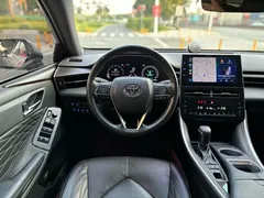 2022 Toyota Avalon 2.5L Touring Premium, белый — фото 6