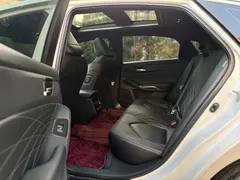 2022 Toyota Avalon 2.5L Touring Premium, белый — фото 9