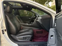 2022 Toyota Avalon 2.5L Touring Premium, белый — фото 10