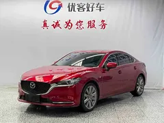2021 Mazda 6 2.5L Sport — фото 1