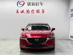 2021 Mazda 6 2.5L Sport — фото 2