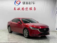 2021 Mazda 6 2.5L Sport — фото 3