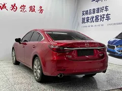 2021 Mazda 6 2.5L Sport — фото 15