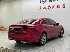 2021 Mazda 6 2.5L Sport — фото 17