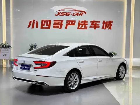 2022 Honda Accord 260TURBO Luxury