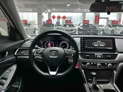 2022 Honda Accord 260TURBO Luxury, белый — фото 9