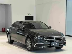 2023 Mercedes-Benz E-Class E 300 L Luxury — фото 3